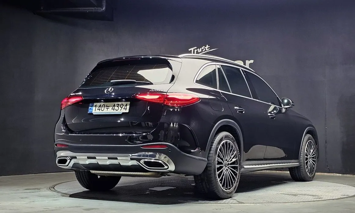 Mercedes-Benz GLC-Class — фото 4