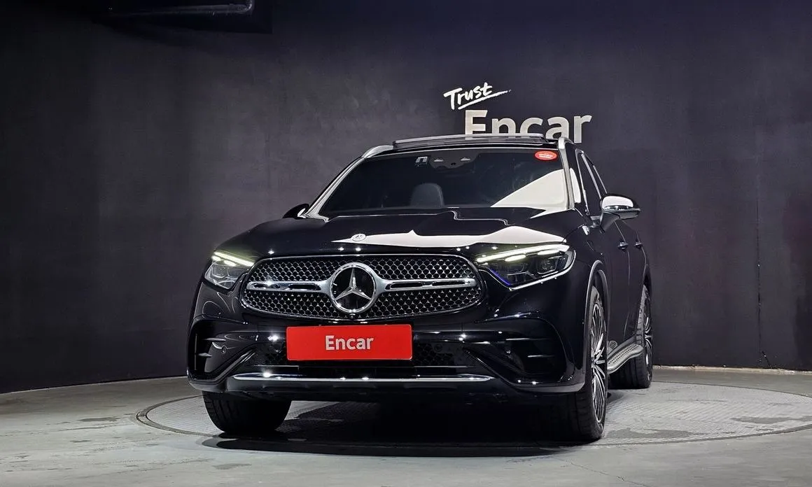 Mercedes-Benz GLC-Class — фото 3