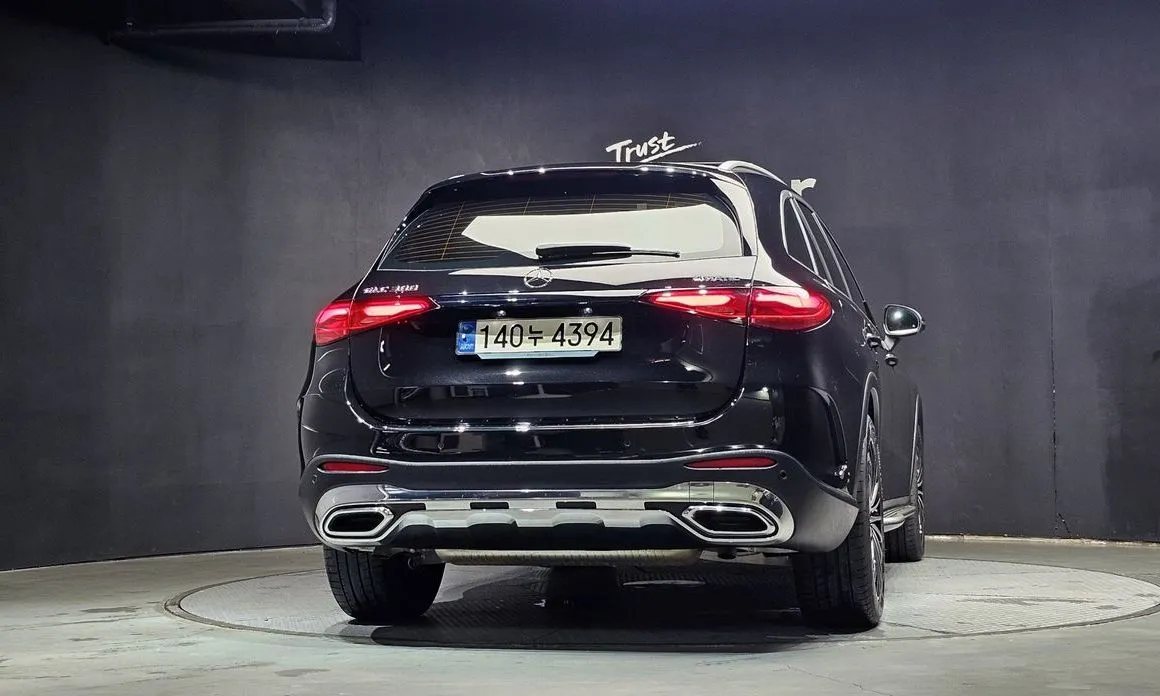 Mercedes-Benz GLC-Class — фото 5