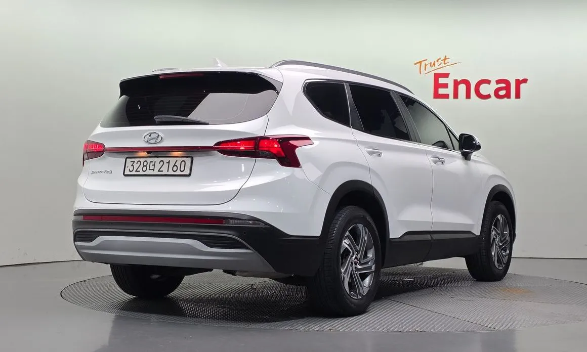 Hyundai Santafe — фото 4