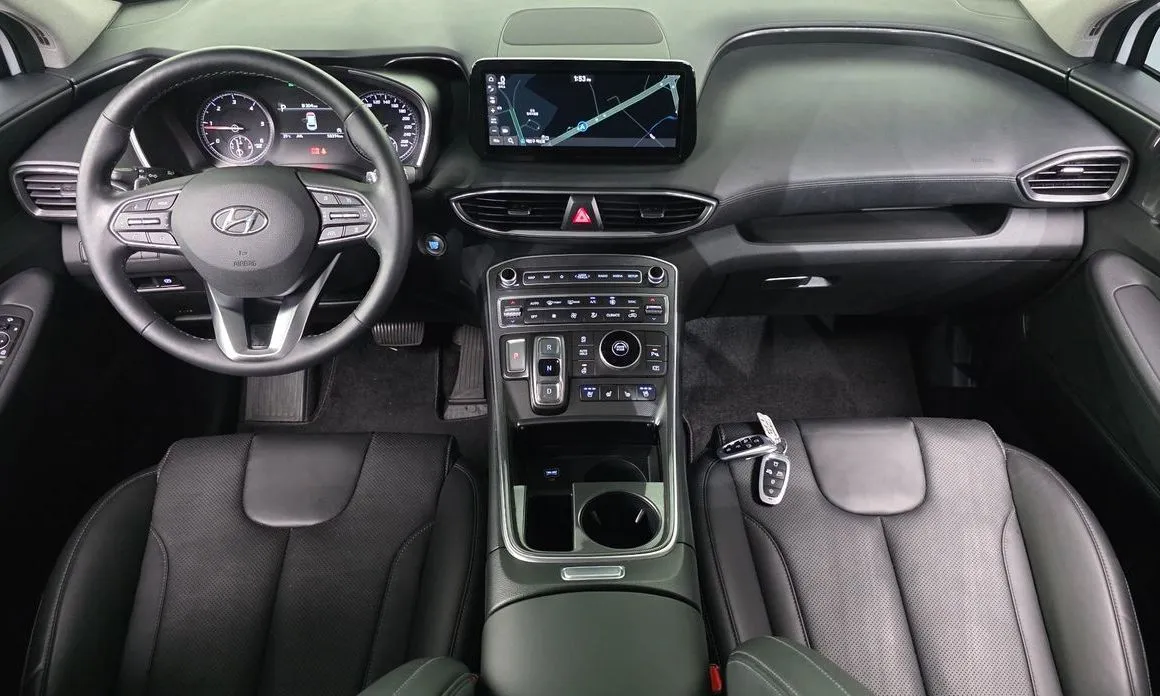 Hyundai Santafe — фото 6