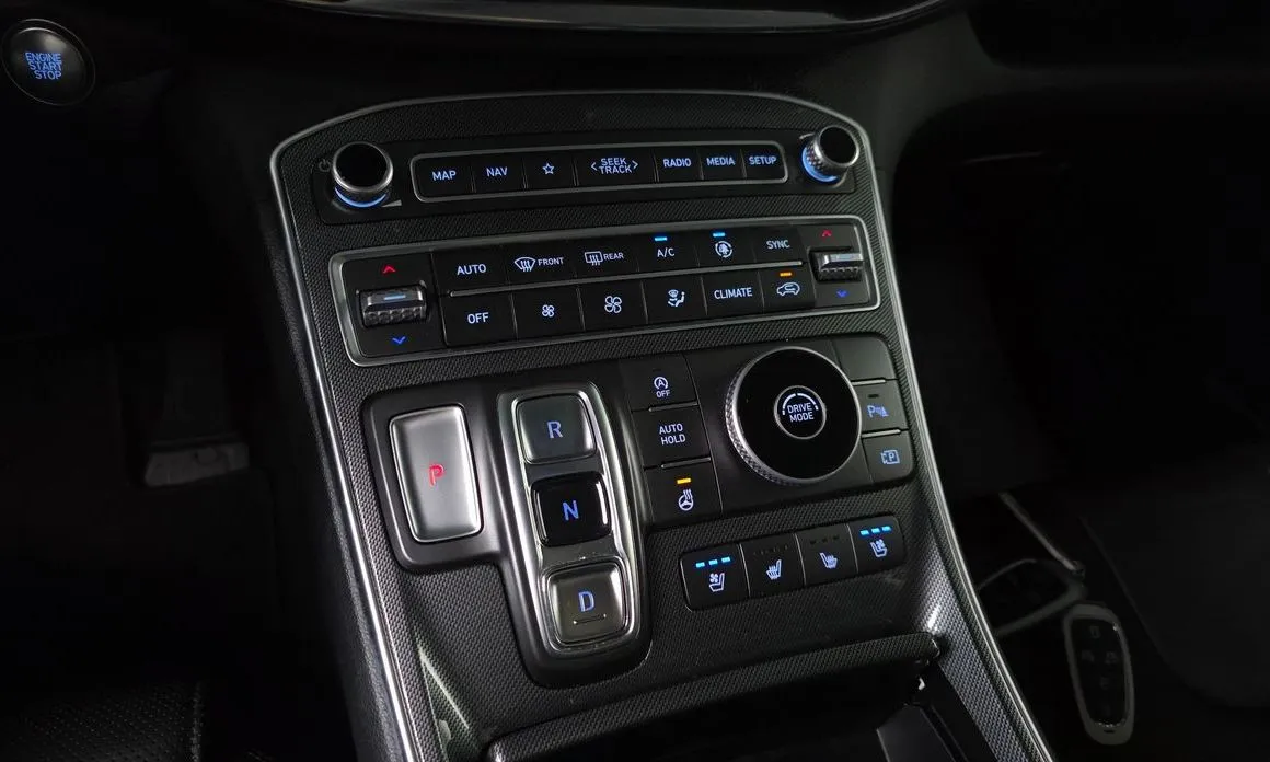 Hyundai Santafe — фото 8