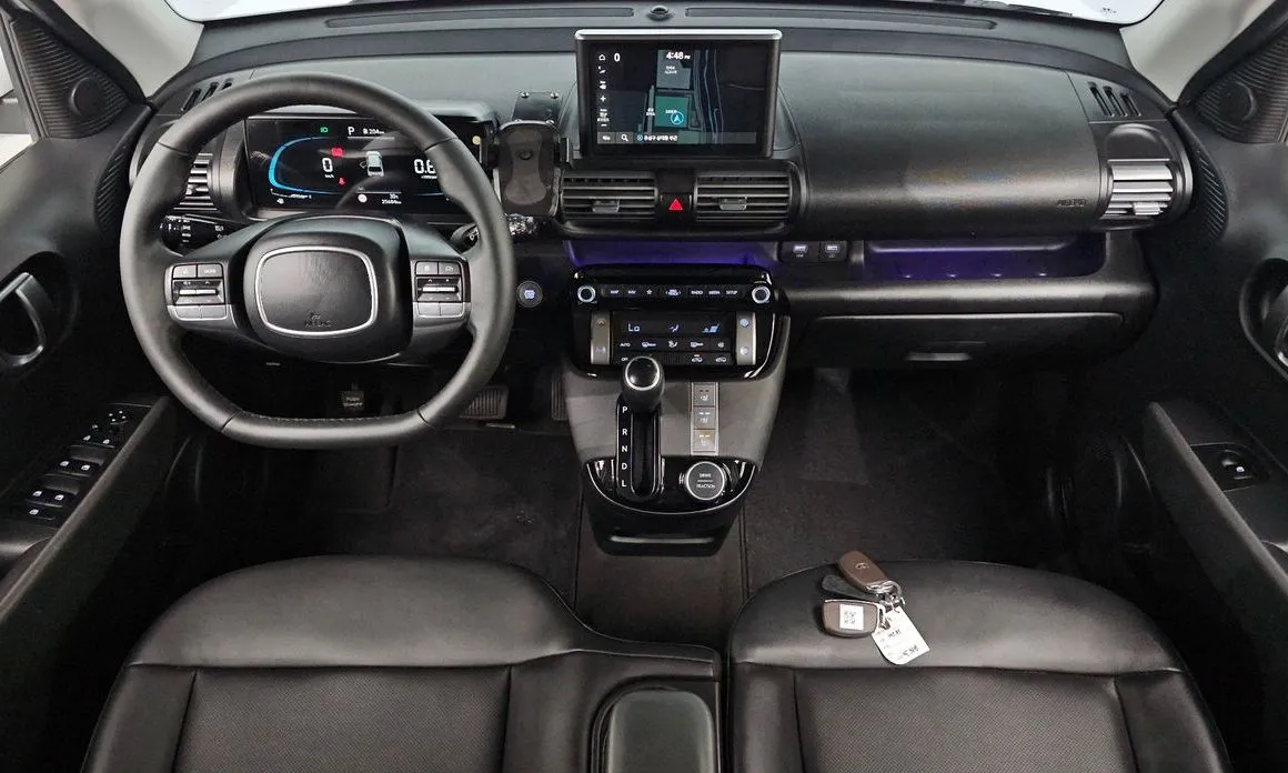 Hyundai Casper — фото 9
