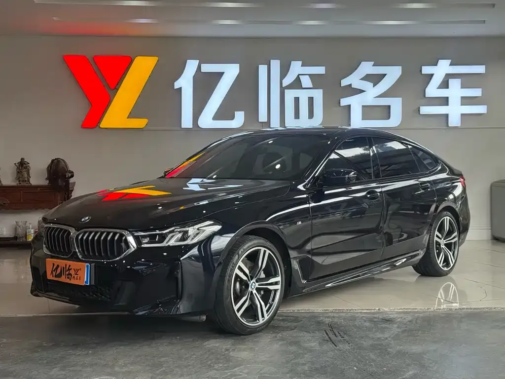 BMW 6 Series GT — фото 1