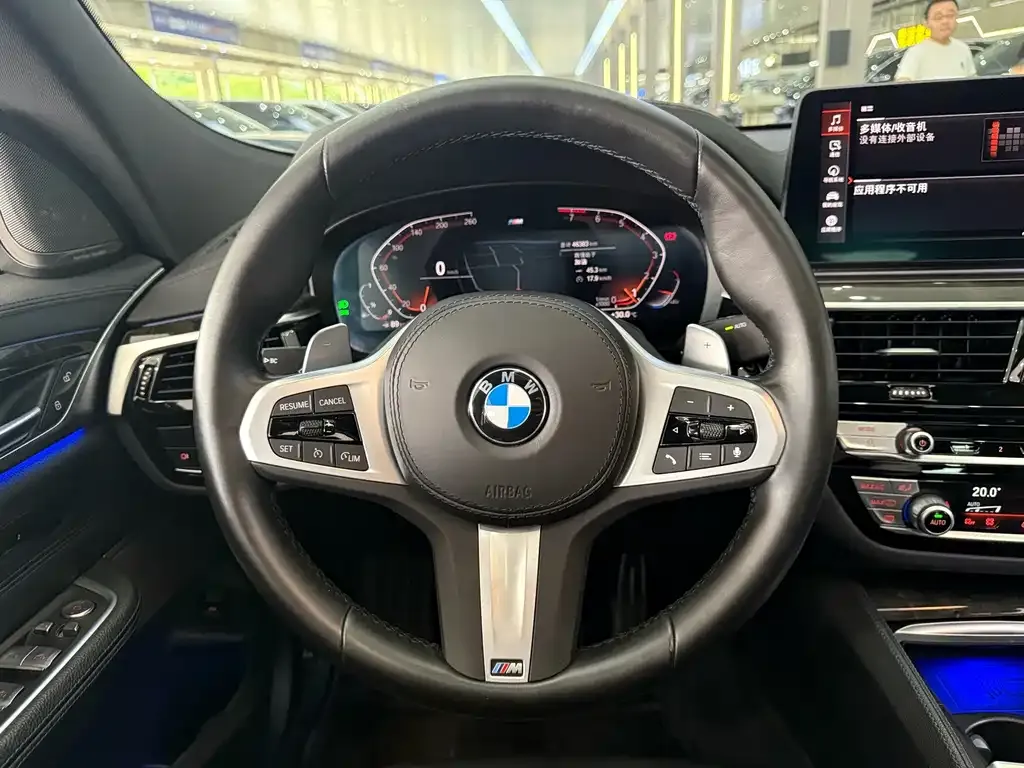 BMW 6 Series GT — фото 4