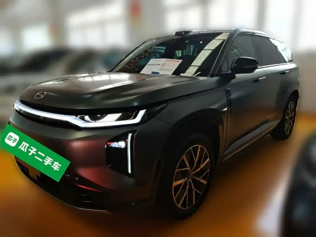 GAC Motor Trumpchi Xiangwang S7 — фото 1