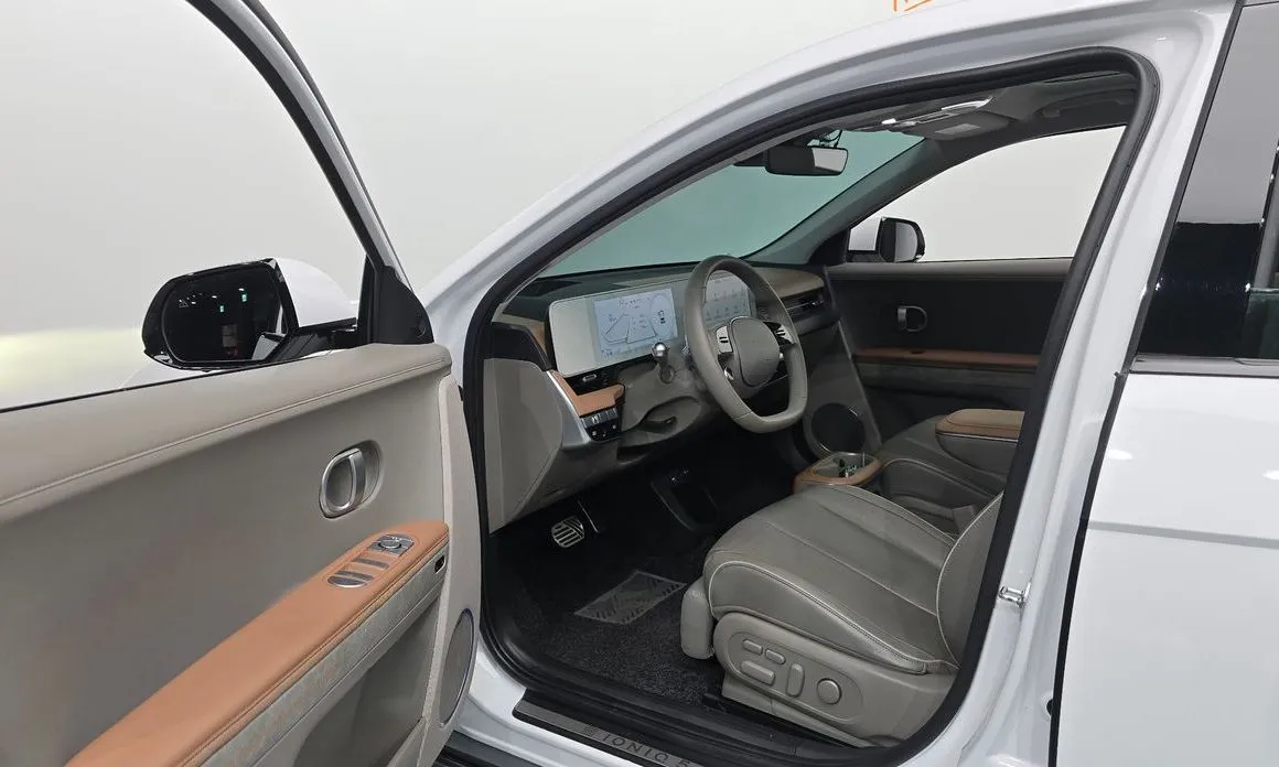 Hyundai Ioniq5 — фото 10