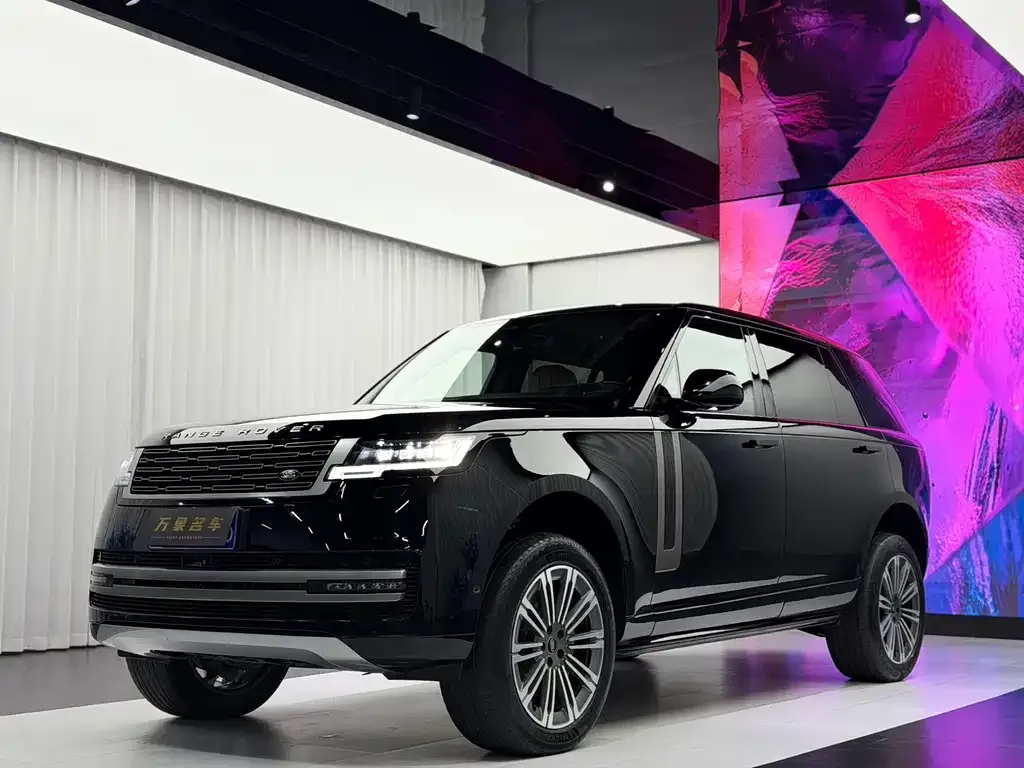 Land Rover Range Rover — фото 1