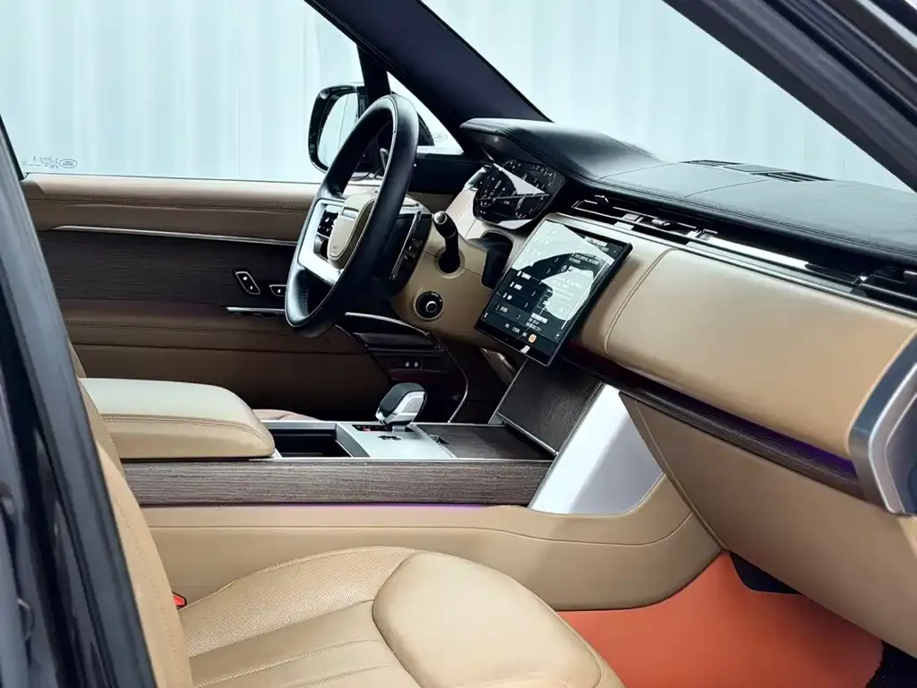 Land Rover Range Rover — фото 10