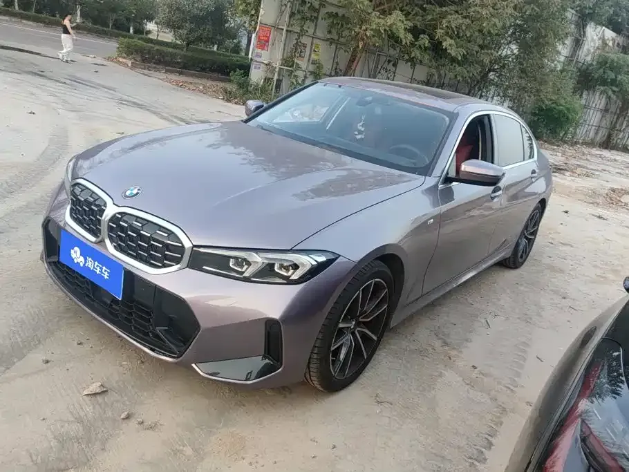 BMW 3 Series — фото 1