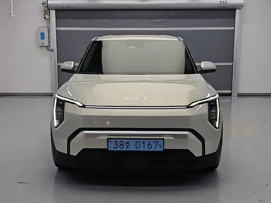 Kia EV3 — фото 2