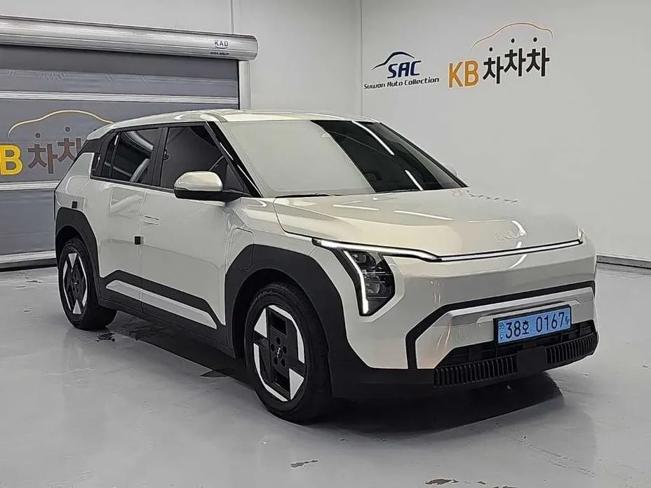 Kia EV3 — фото 9