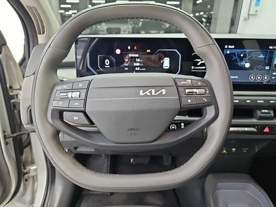 Kia EV3 — фото 10