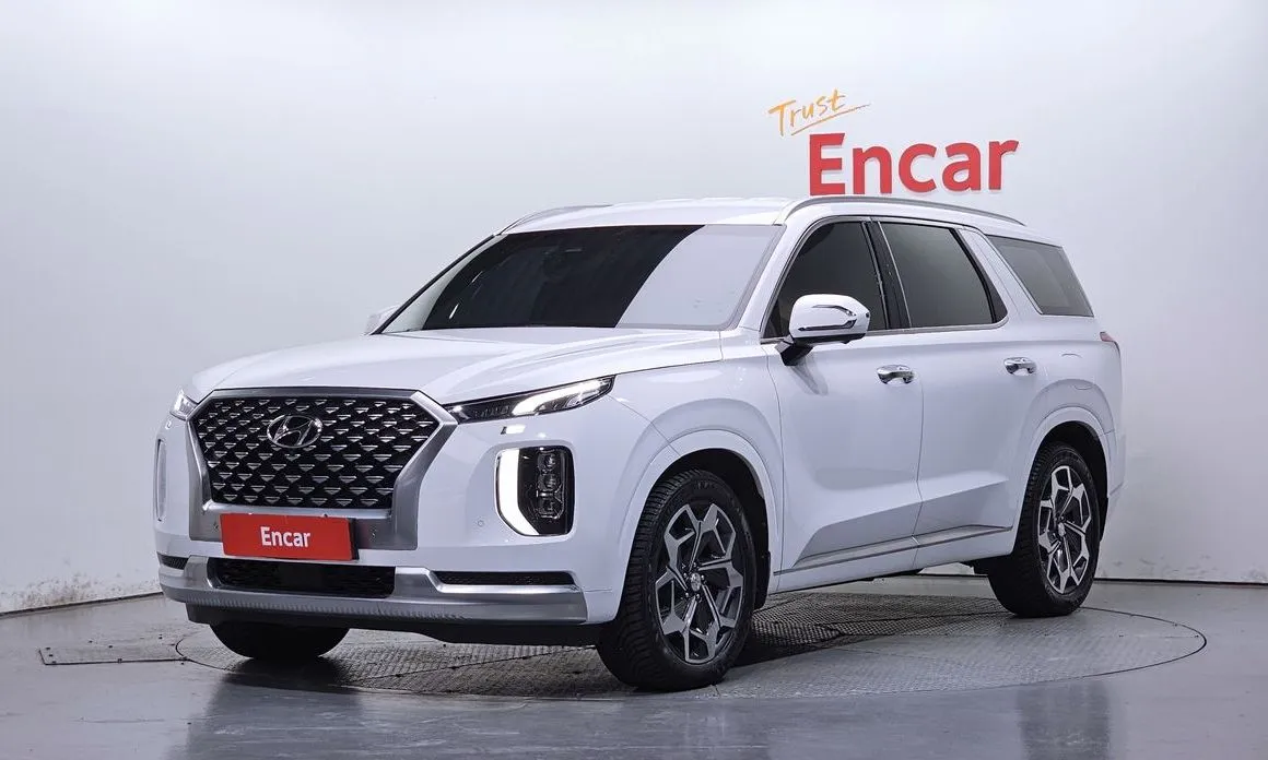 Hyundai Palisade — фото 1