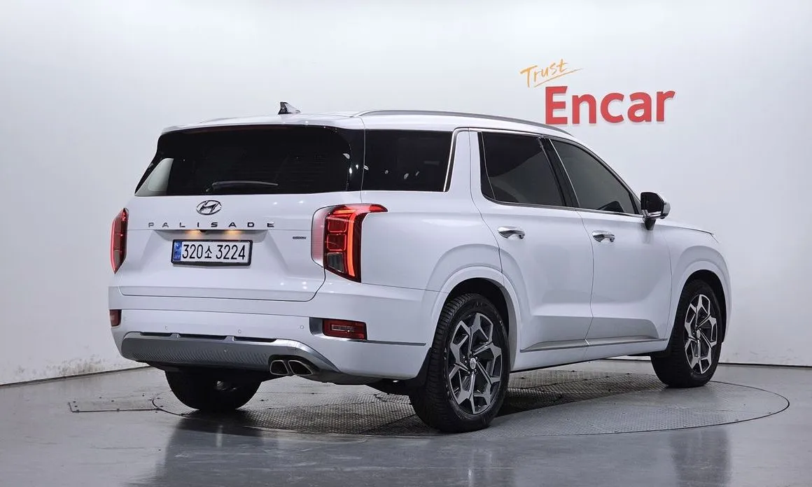Hyundai Palisade — фото 3