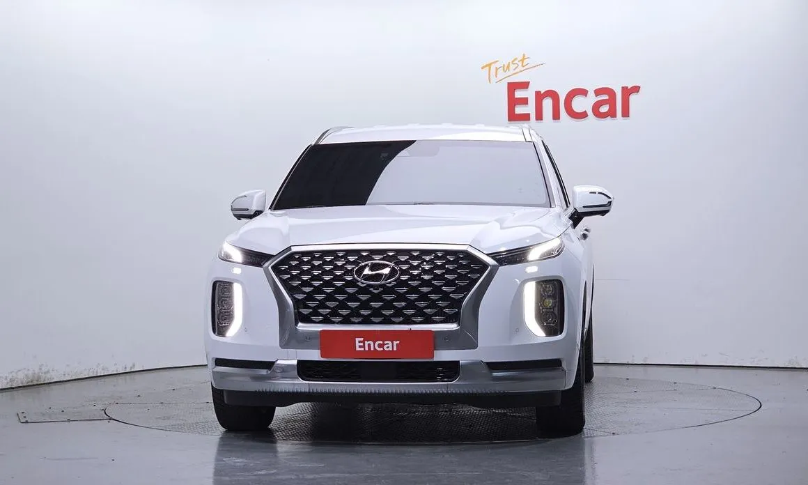 Hyundai Palisade — фото 2
