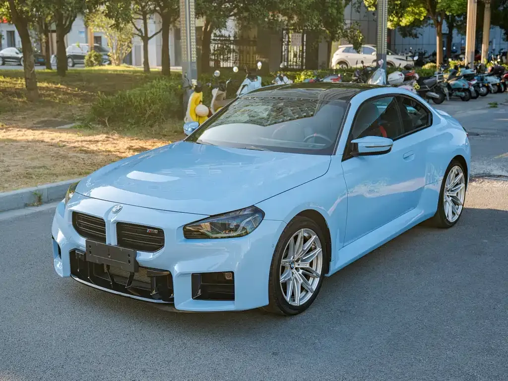 BMW M2 — фото 1