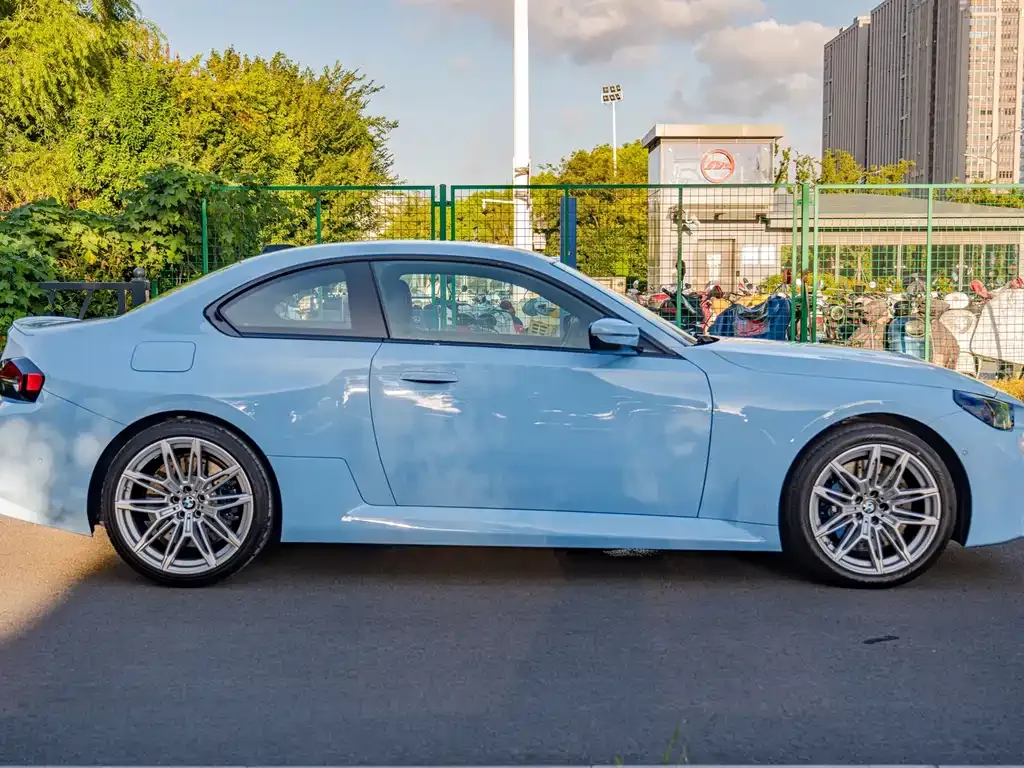 BMW M2 — фото 5