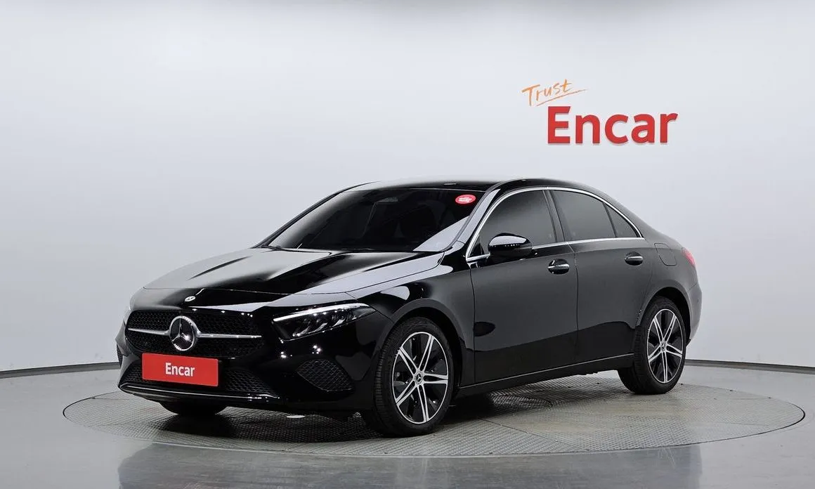 Mercedes-Benz A-Class — фото 1
