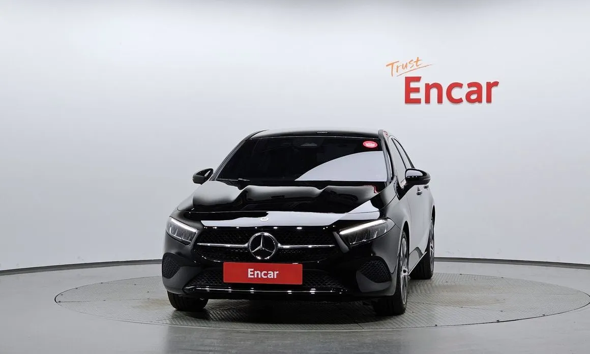 Mercedes-Benz A-Class — фото 3