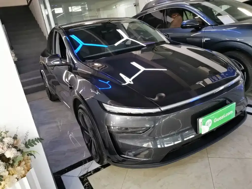 Tesla Model Y — фото 9