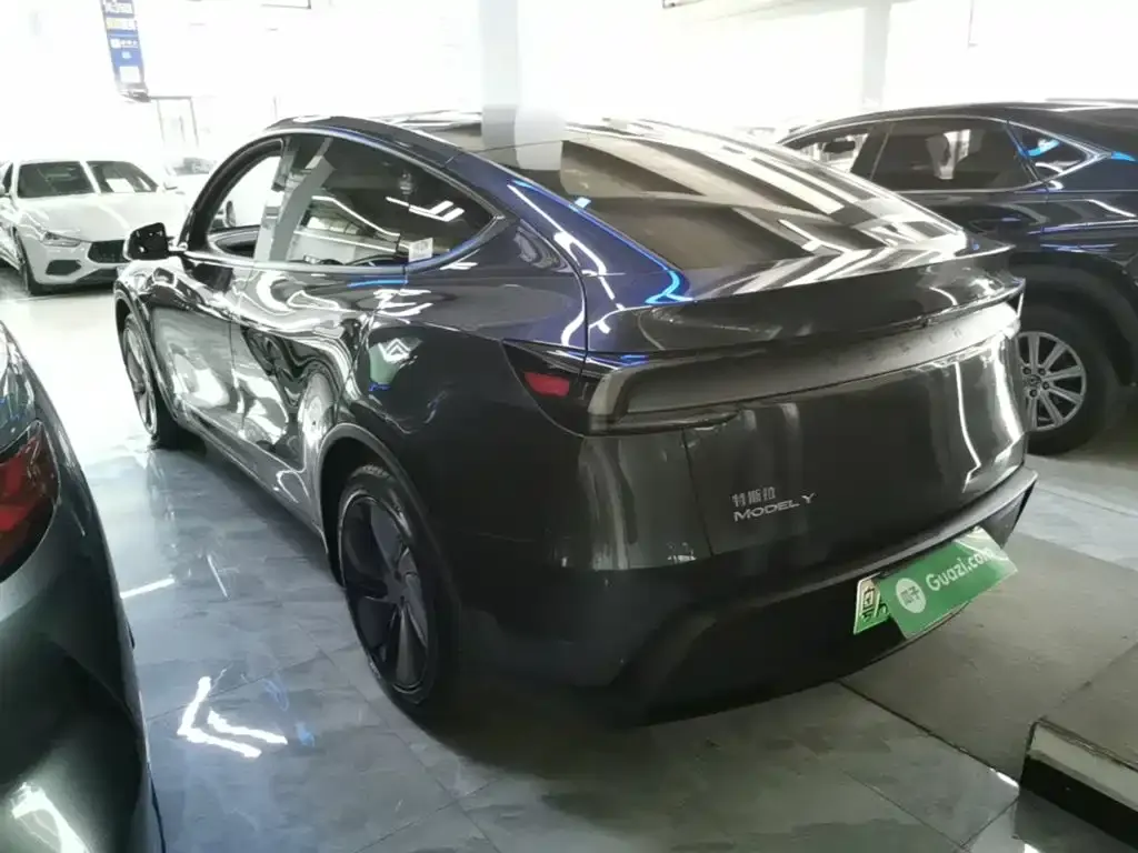 Tesla Model Y — фото 6