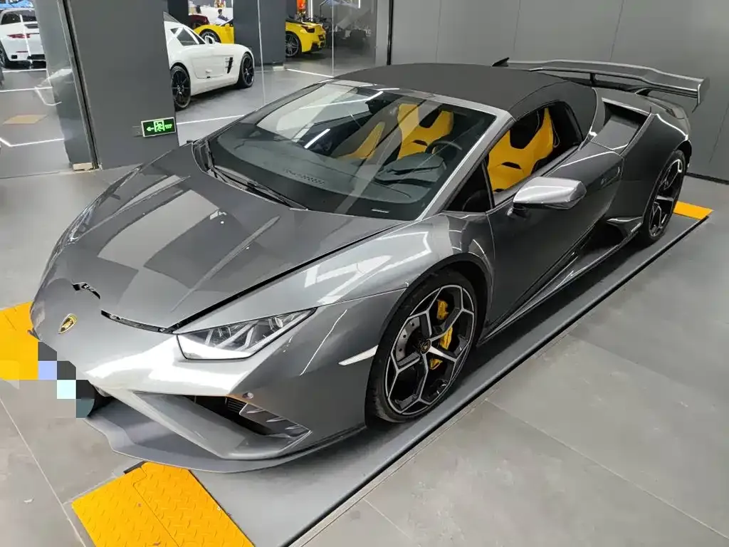 Lamborghini Huracan — фото 6