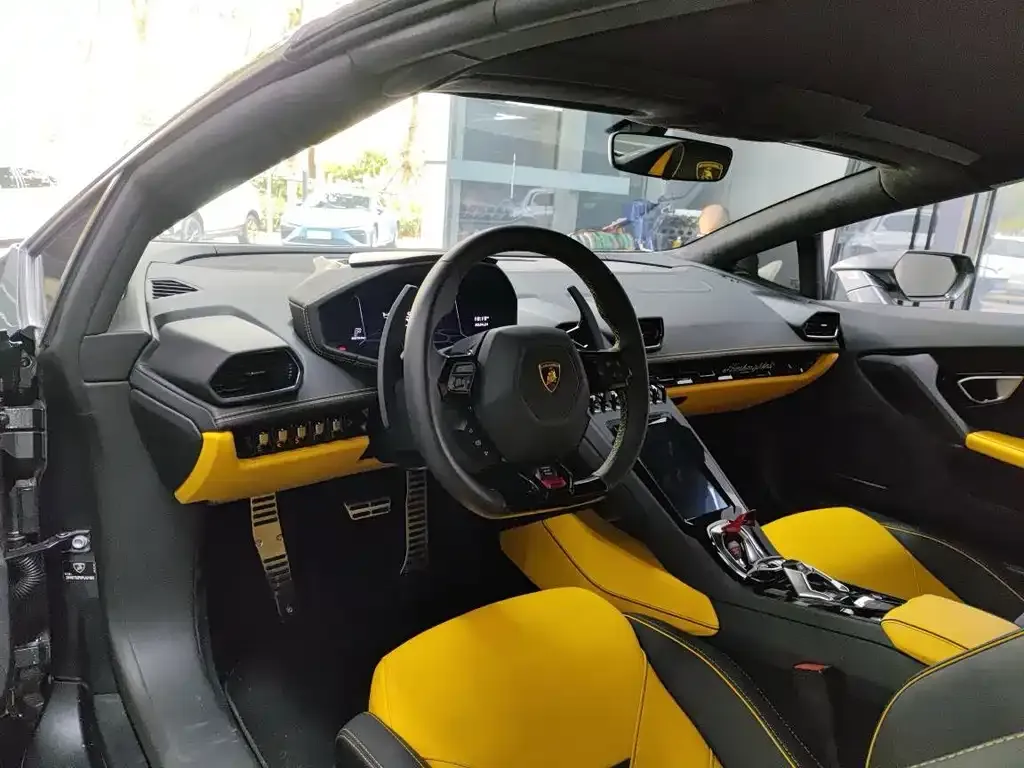 Lamborghini Huracan — фото 3