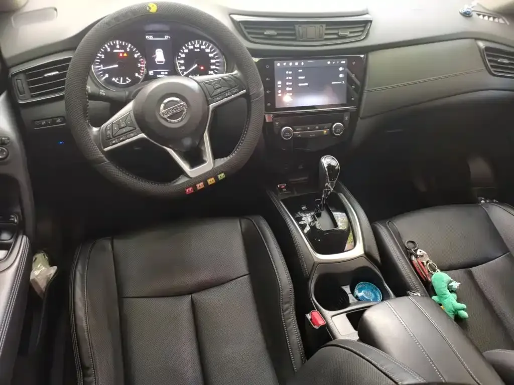 Nissan X-Trail — фото 3