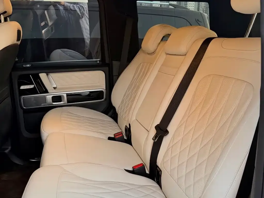 Mercedes-Benz G-Class AMG — фото 6