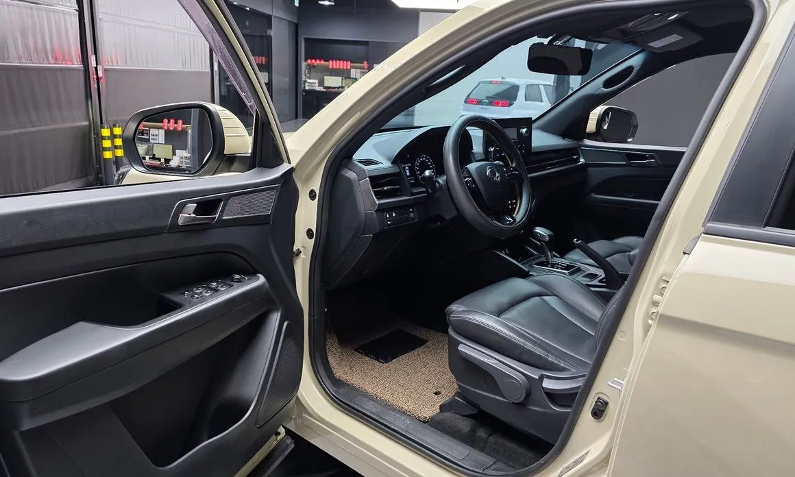 KG Mobility (Ssangyong) Rexton — фото 4