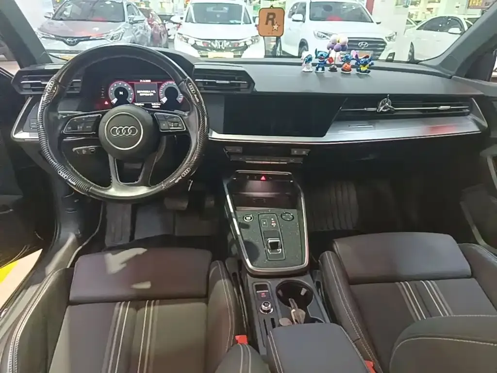 Audi A3 — фото 8