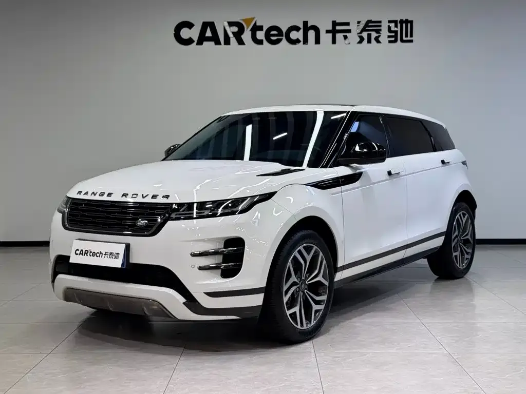 Land Rover Evoque — фото 1