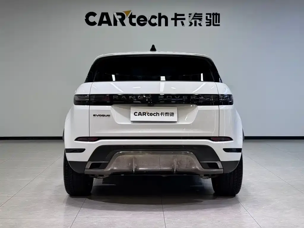 Land Rover Evoque — фото 2
