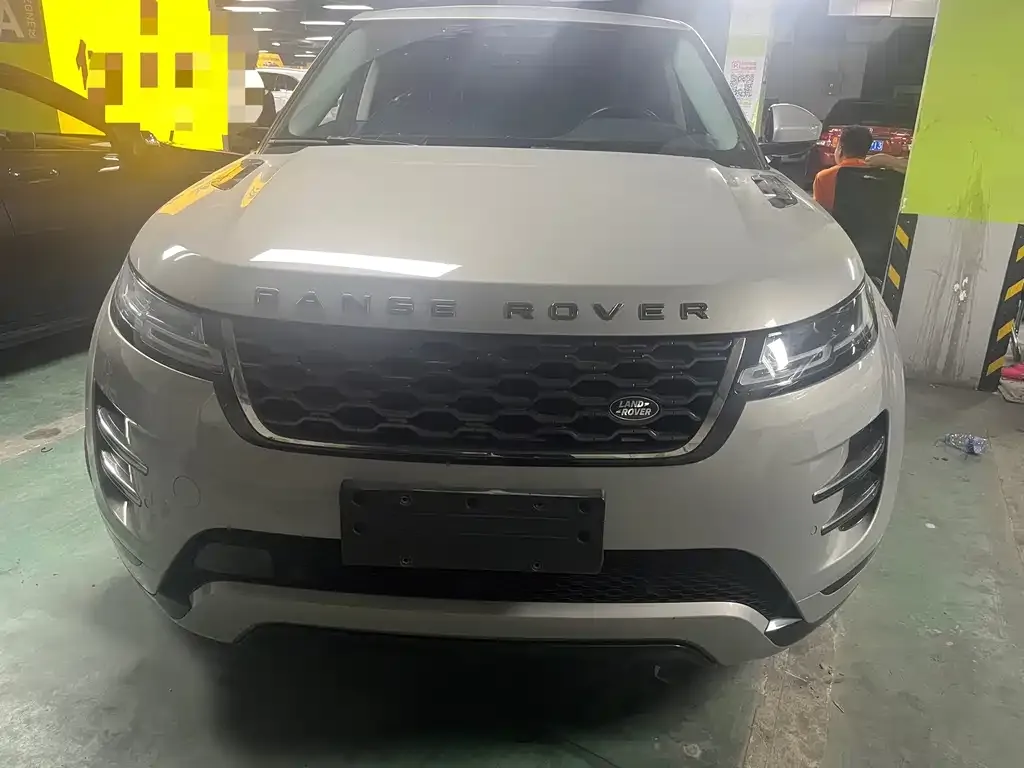 Land Rover Evoque — фото 3