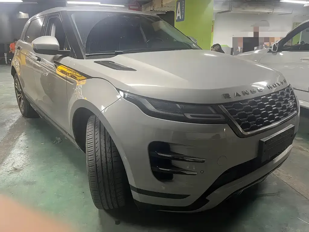 Land Rover Evoque — фото 7