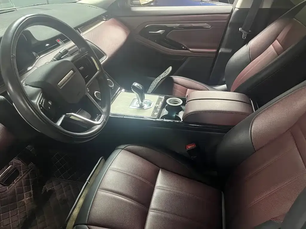 Land Rover Evoque — фото 5