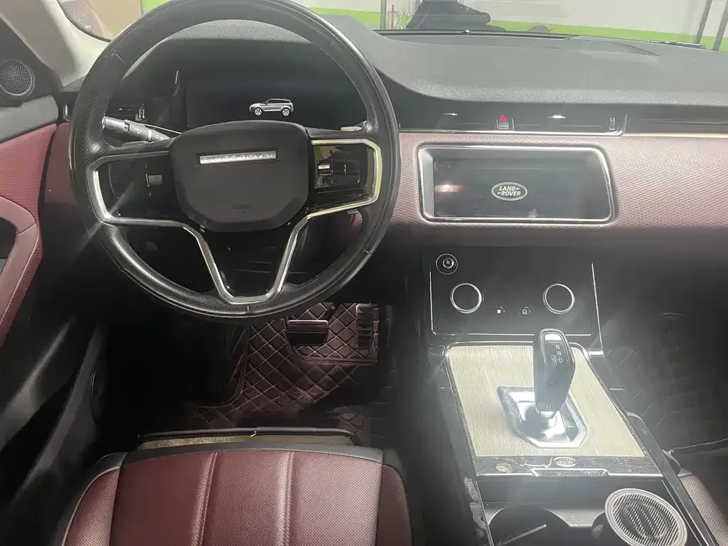 Land Rover Evoque — фото 6