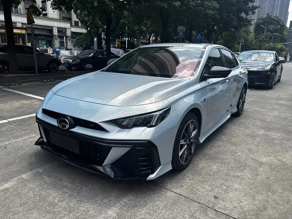 GAC Motor Shadow Leopard — фото 1