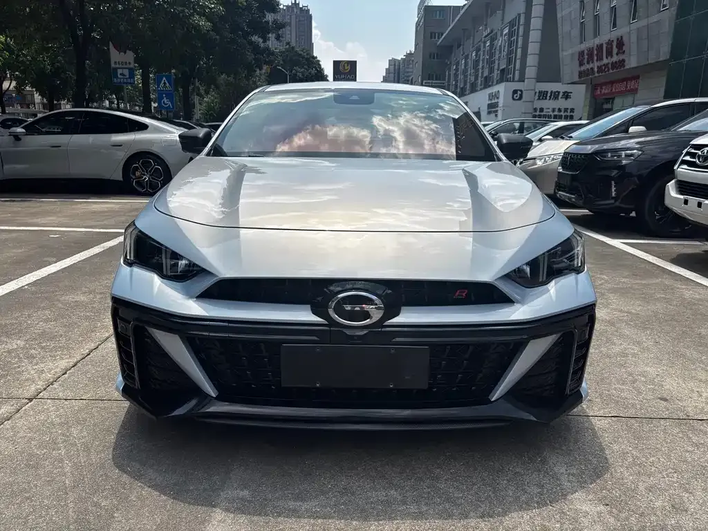 GAC Motor Shadow Leopard — фото 8