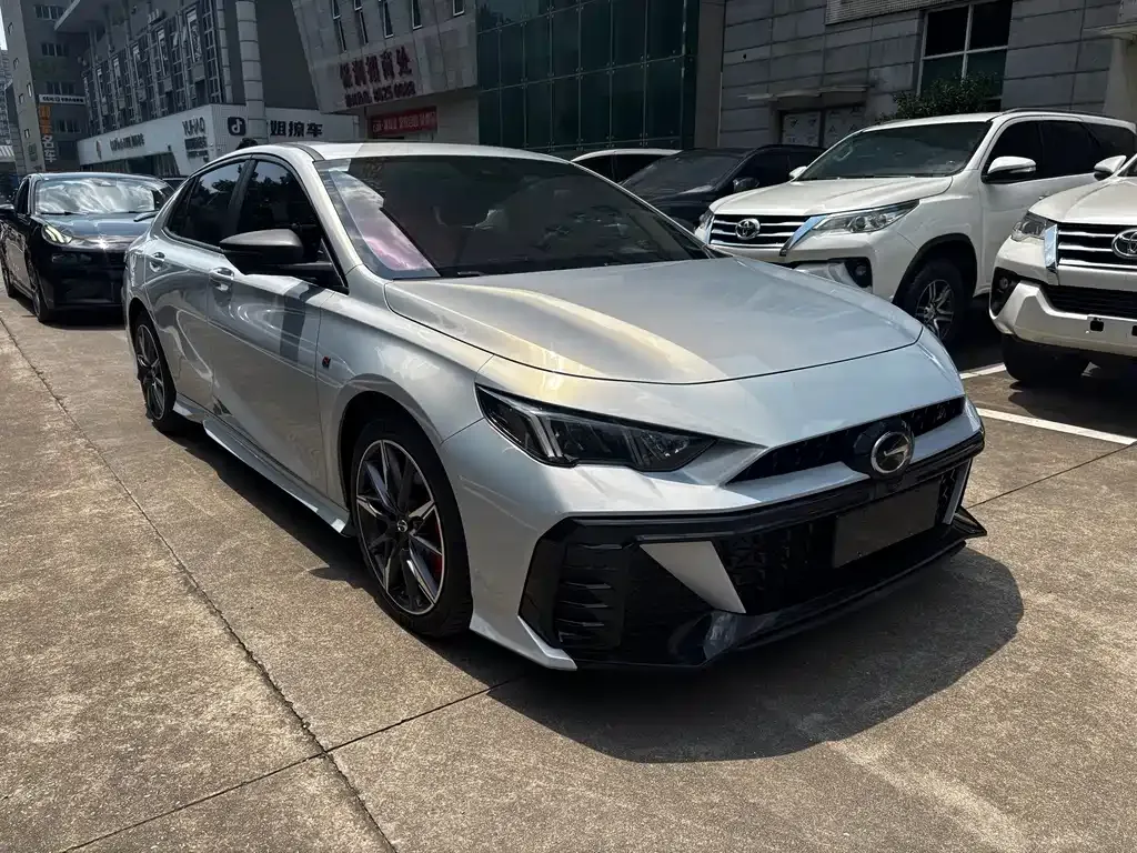 GAC Motor Shadow Leopard — фото 9