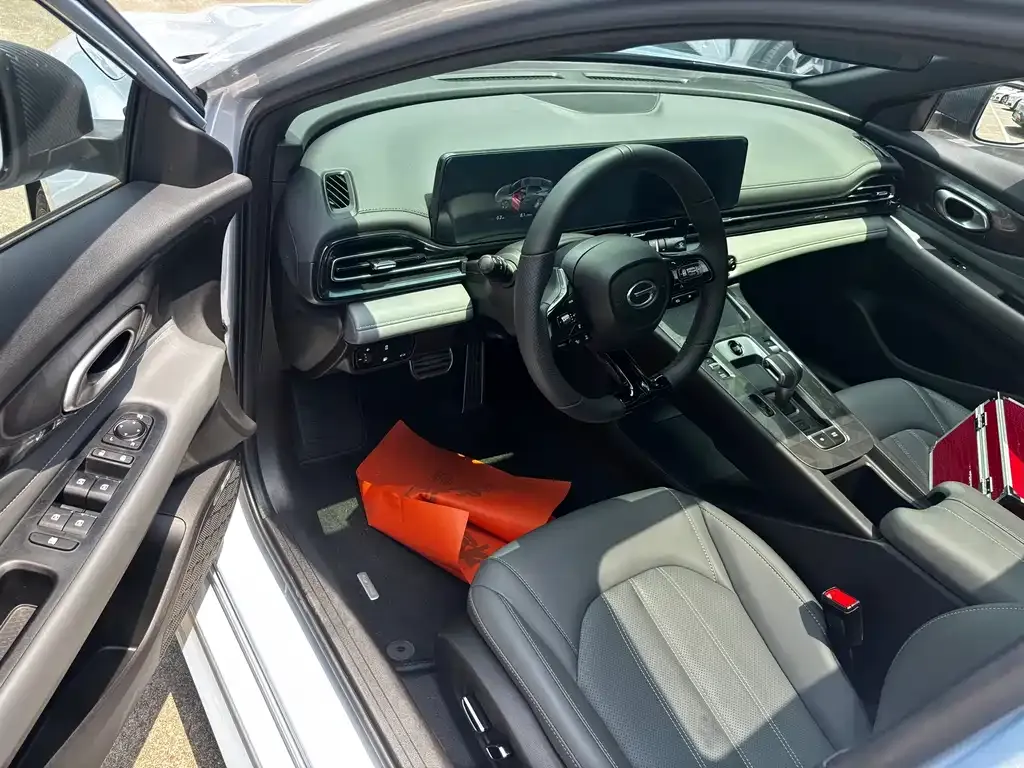 GAC Motor Shadow Leopard — фото 6