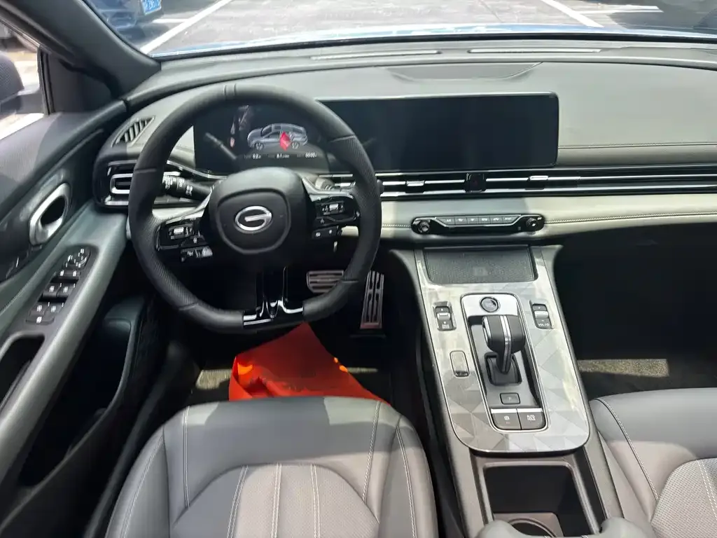 GAC Motor Shadow Leopard — фото 3