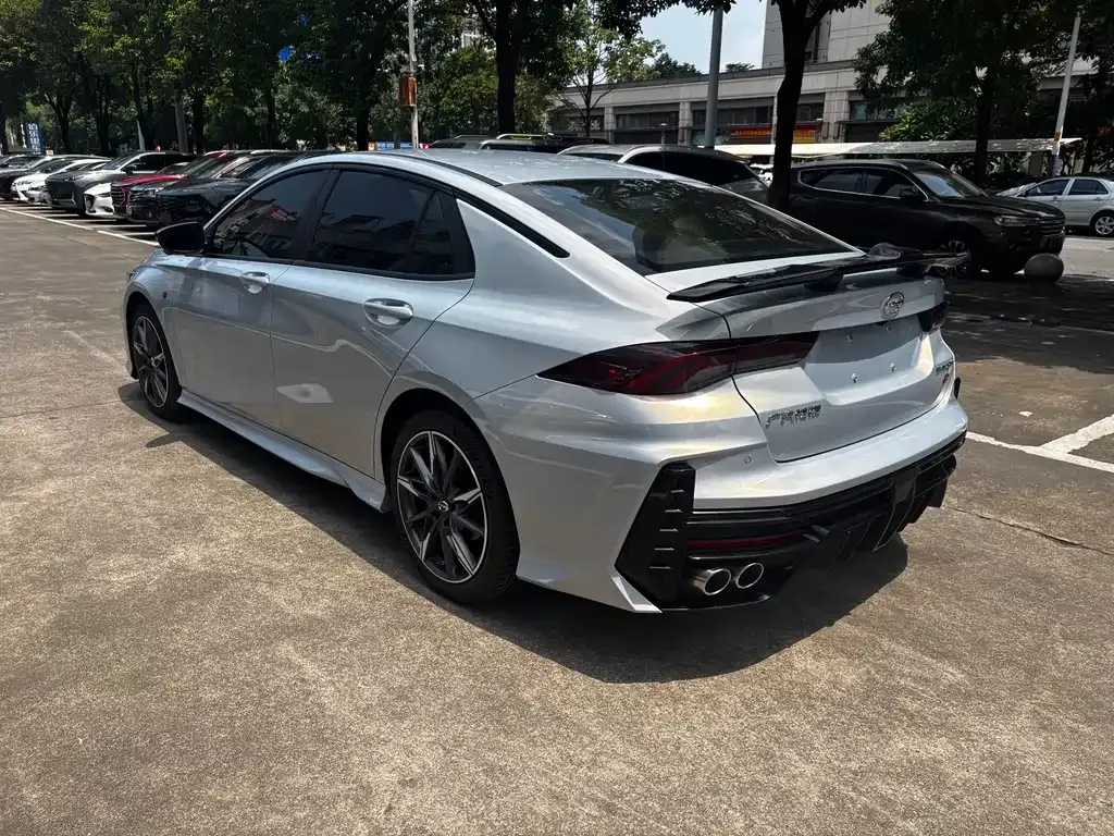 GAC Motor Shadow Leopard — фото 7