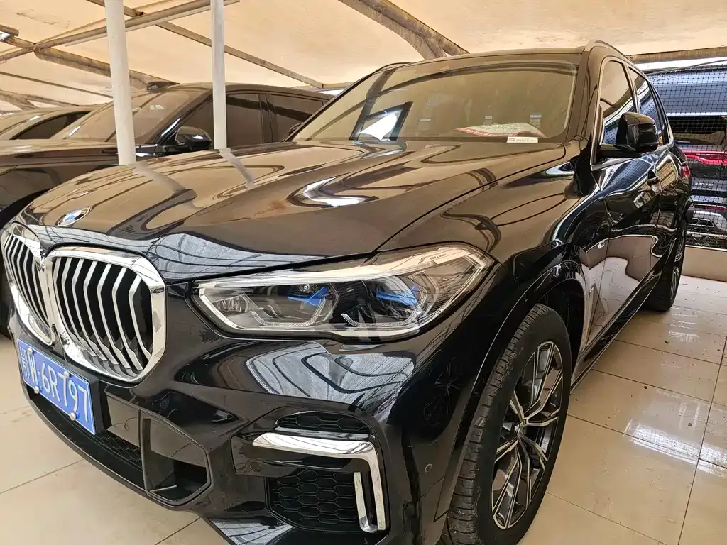 BMW X5 — фото 1