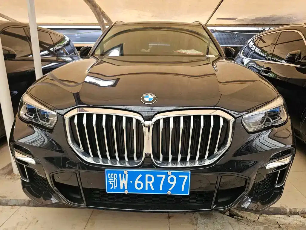 BMW X5 — фото 2