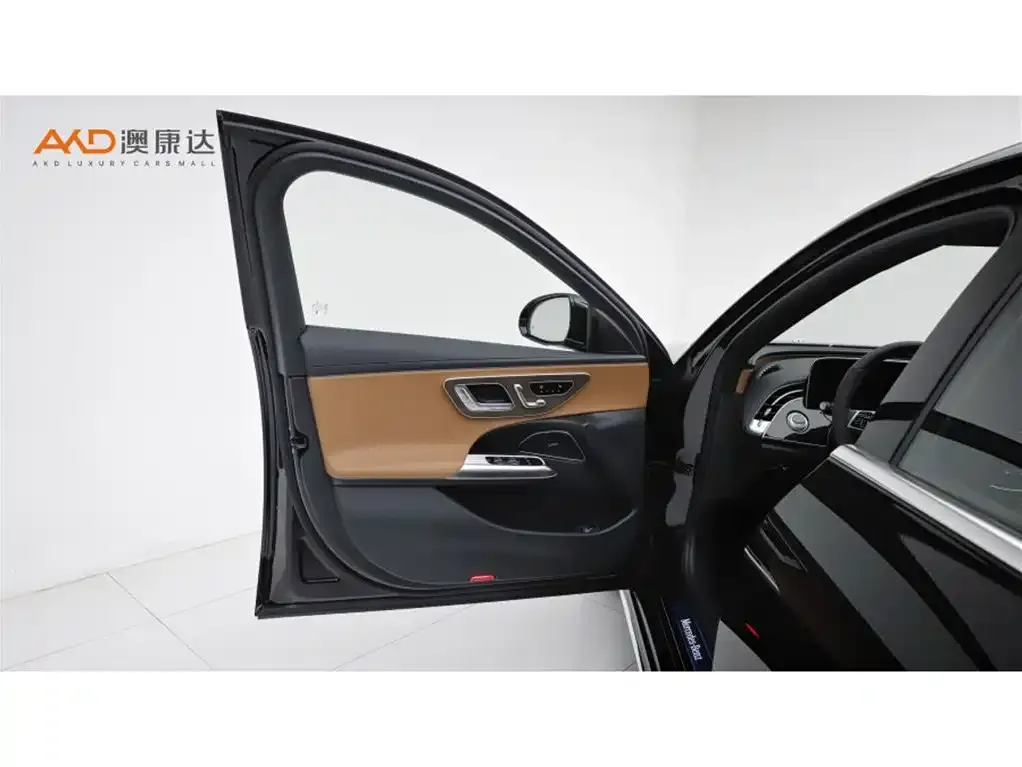 Mercedes-Benz E-Class New Energy — фото 4
