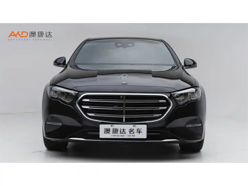 Mercedes-Benz E-Class New Energy — фото 7