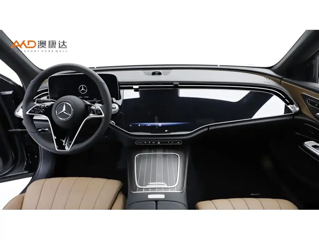 Mercedes-Benz E-Class New Energy — фото 9