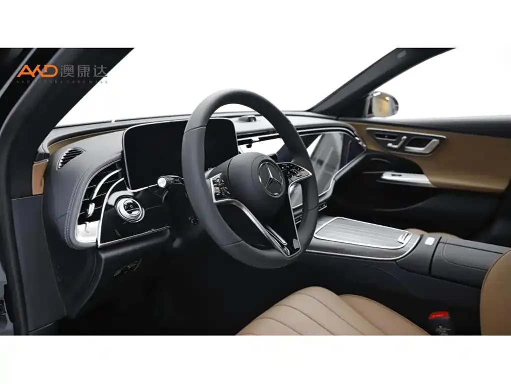 Mercedes-Benz E-Class New Energy — фото 6